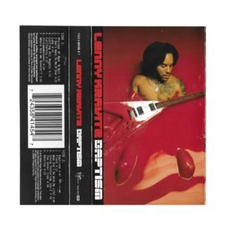 Lenny Kravitz – Baptism (KASETE)
