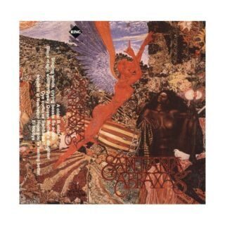 Santana – Abraxas (KASETE)