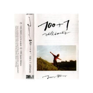 Jauns Mēness – 100+1 Vēlēšanās (Kasete)