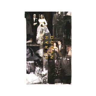 Duran Duran – Duran Duran (The Wedding Album) (KASETE)
