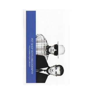 Pet Shop Boys – Discography (The Complete Singles Collection) (KASETE)