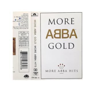 ABBA – More ABBA Gold (More ABBA Hits)