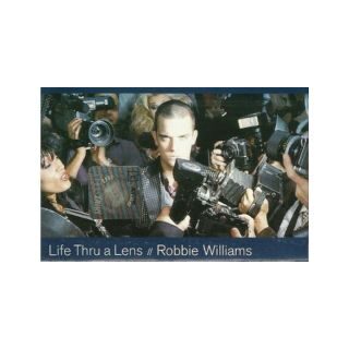 Robbie Williams – Life Thru A Lens (KASETE)
