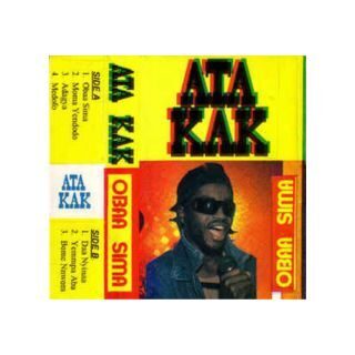 Ata Kak – Obaa Sima