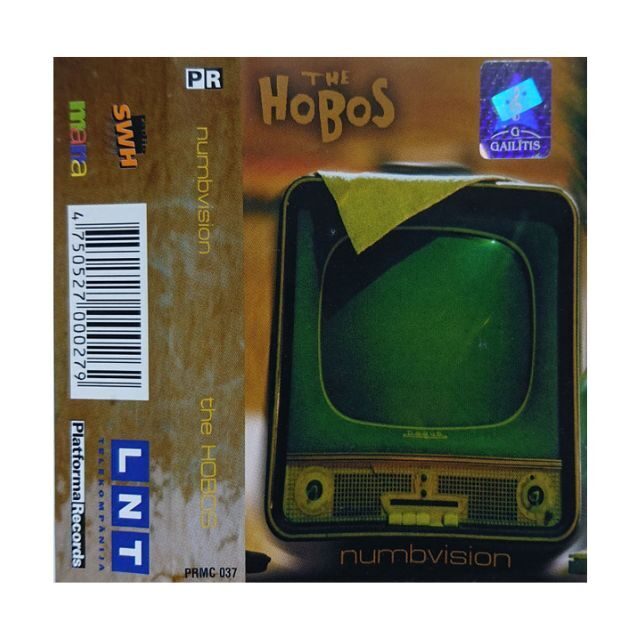 The Hobos – Numbvision