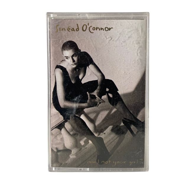 Sinéad O'Connor – Am I Not Your Girl?