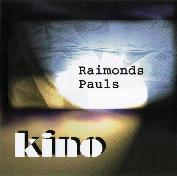 Raimonds Pauls – Kino (CD)