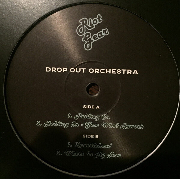 Drop Out Orchestra – Holding On