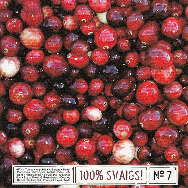 Various – 100% Svaigs! № 7 (CD)