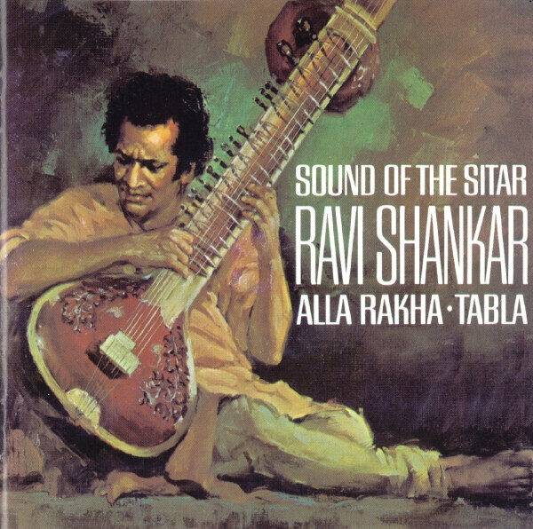 Ravi Shankar, Alla Rakha – Sound Of The Sitar