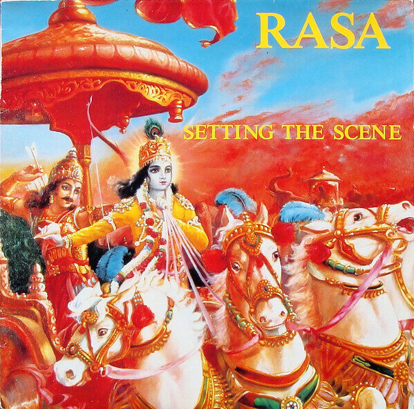 Rasa – Setting The Scene