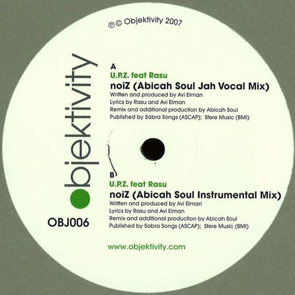 U.P.Z. ft. Rasu – Noiz