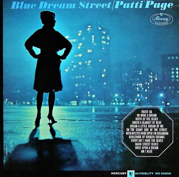 Patti Page – Blue Dream Street