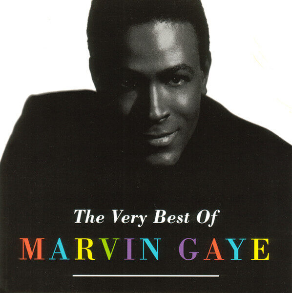 Marvin Gaye – The Very Best Of Marvin Gaye (CD)