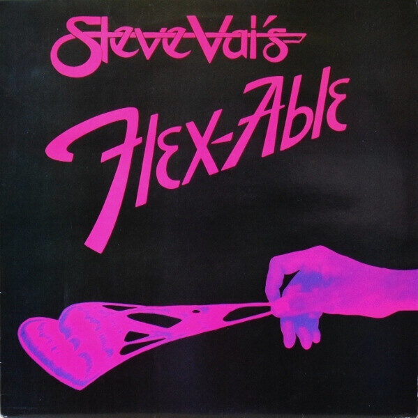 Steve Vai – Flex-Able