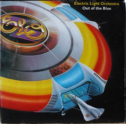 Electric Light Orchestra – Out Of The Blue