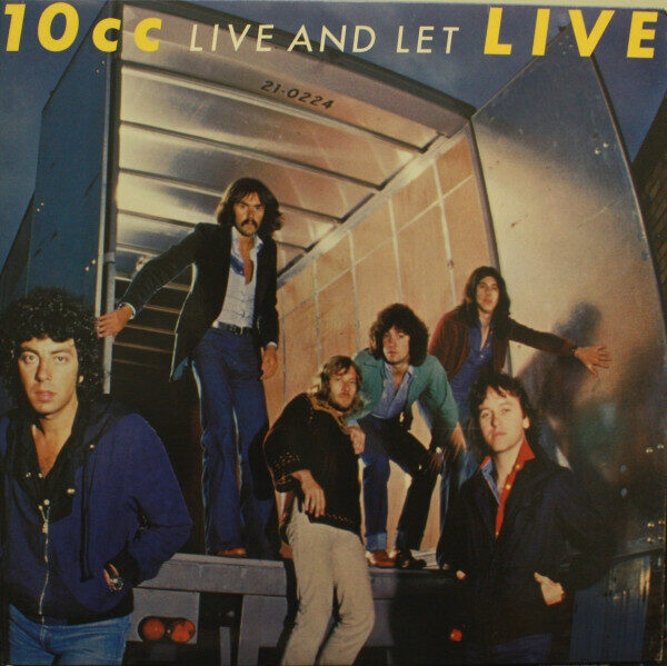 10cc – Live And Let Live