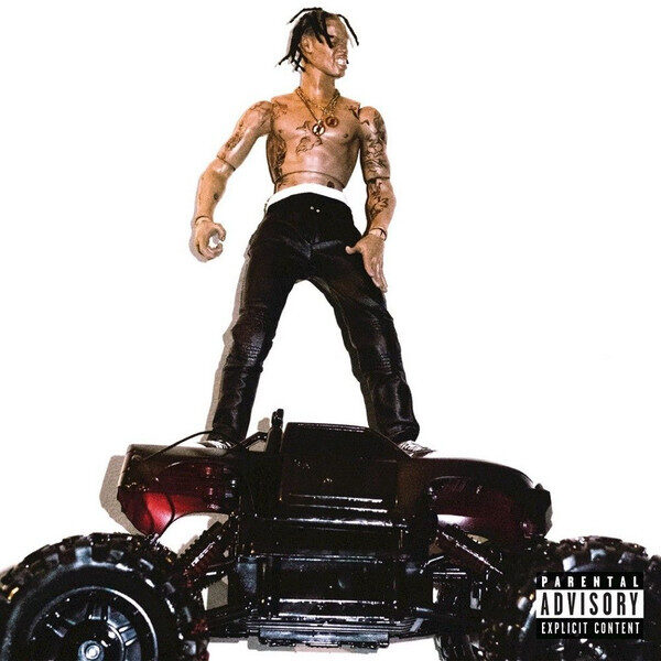 Travis Scott – Rodeo (Expanded Edition) (CD)