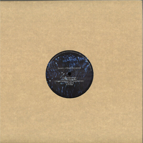 Jamahr – Cloud Formations