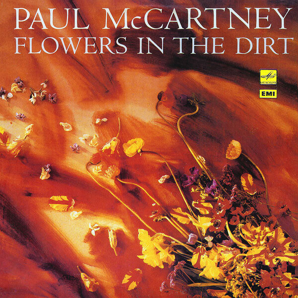 Paul McCartney – Flowers In The Dirt