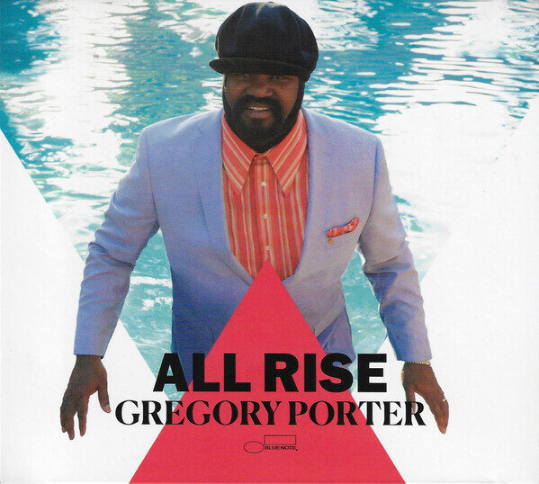 Gregory Porter – All Rise (CD)