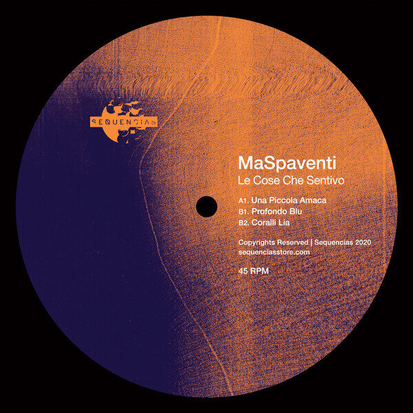 Maspaventi – Le Cose Che Sentivo