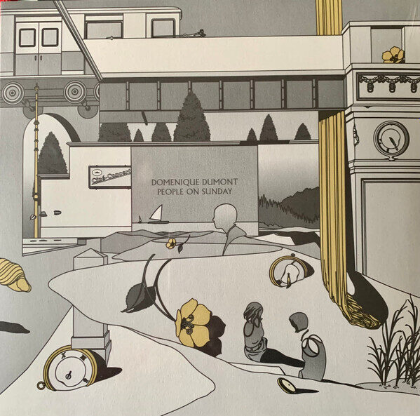 Domenique Dumont – People On Sunday