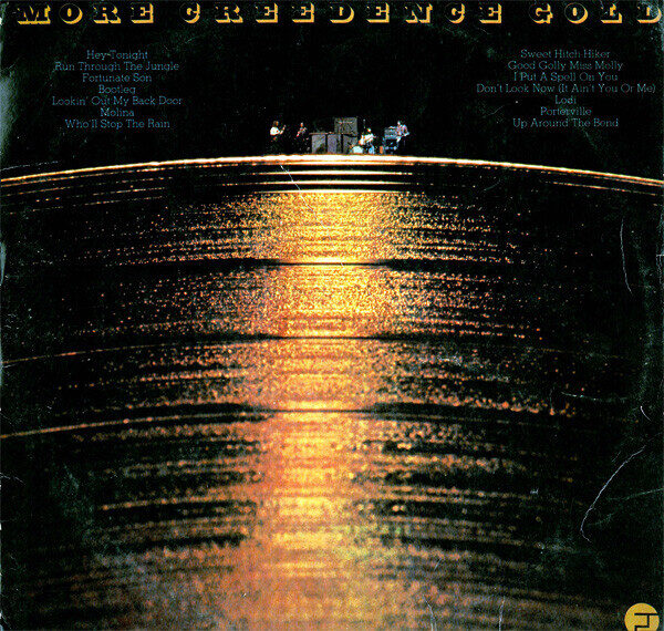 Creedence Clearwater Revival – More Creedence Gold
