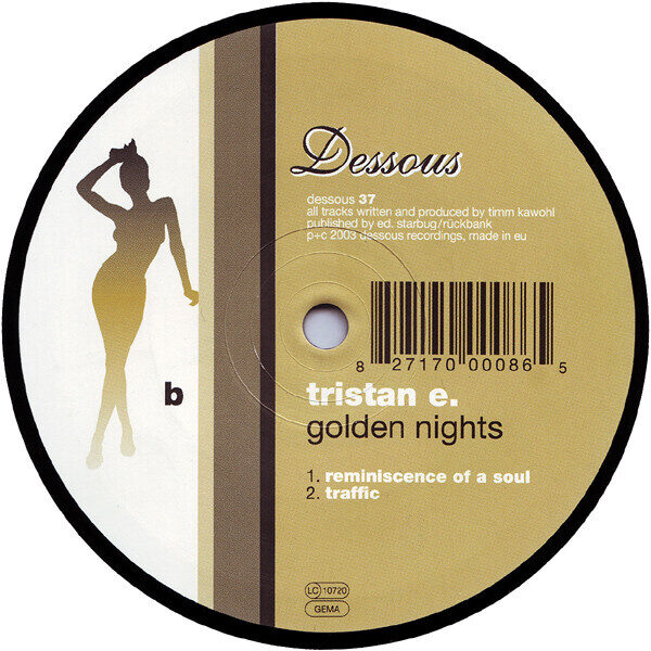 Tristan E. – Golden Nights
