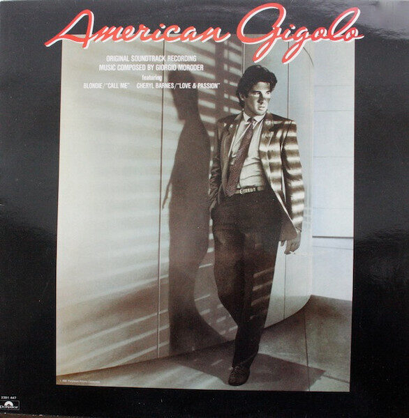 Giorgio Moroder – American Gigolo (Original Soundtrack Recording)
