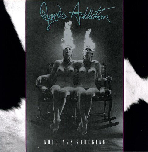 Jane's Addiction – Nothing's Shocking