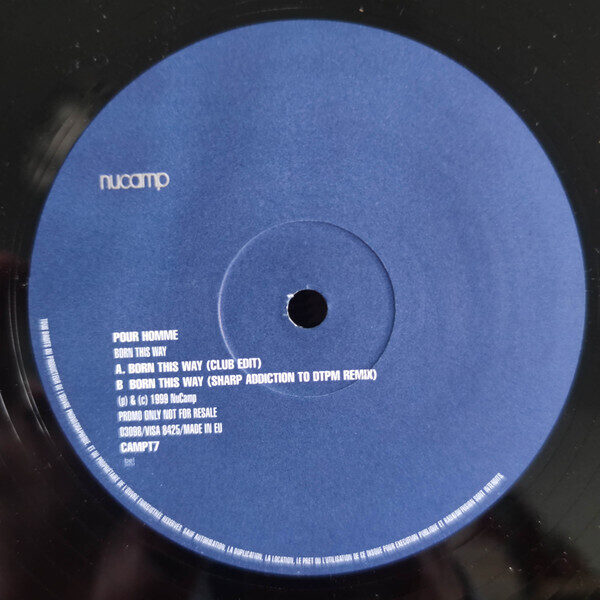 Pour Homme – Born This Way