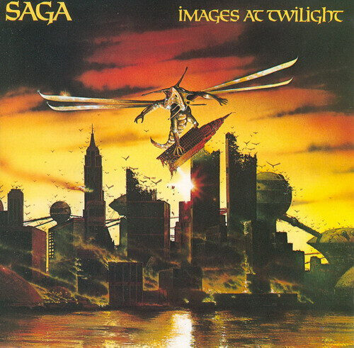 Saga – Images At Twilight