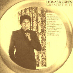 Leonard Cohen – Greatest Hits