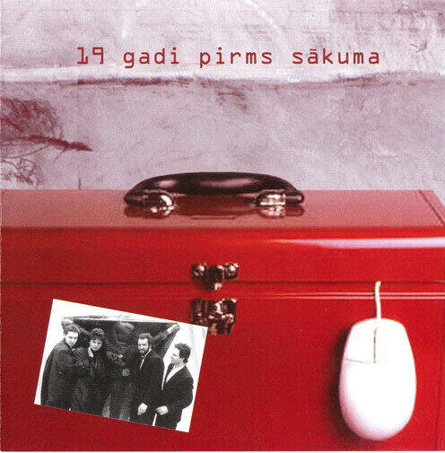 19 Gadi Pirms Sākuma – 19 Gadi Pirms Sākuma (CD)
