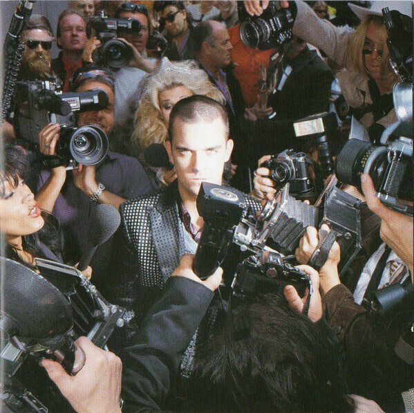 Robbie Williams – Life Thru A Lens (CD)