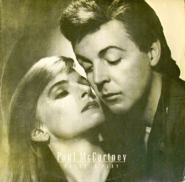 Paul McCartney – Press To Play