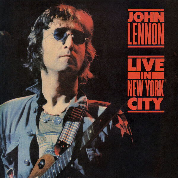 John Lennon – Live In New York City
