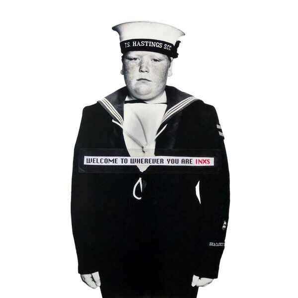 INXS – Welcome To Wherever You Are