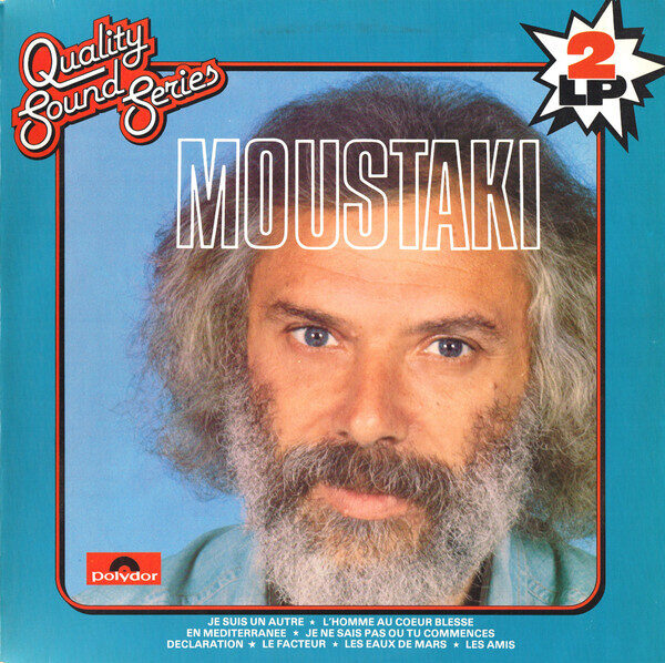 Georges Moustaki – Georges Moustaki