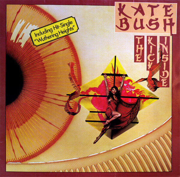 Kate Bush – The Kick Inside