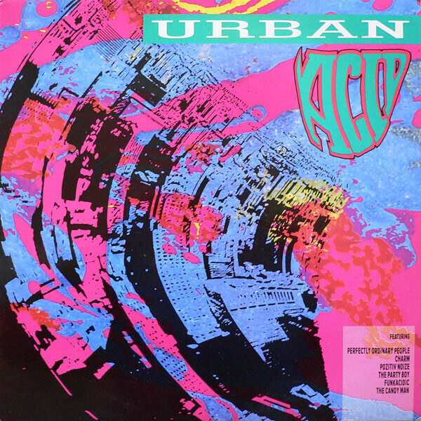 Various – Urban Acid