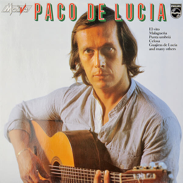 Paco De Lucia – Paco De Lucia