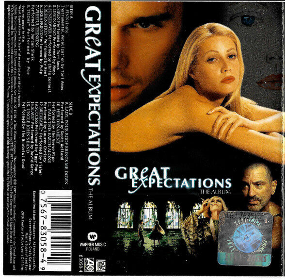 Various – Great Expectations (The Album) (Kasete)