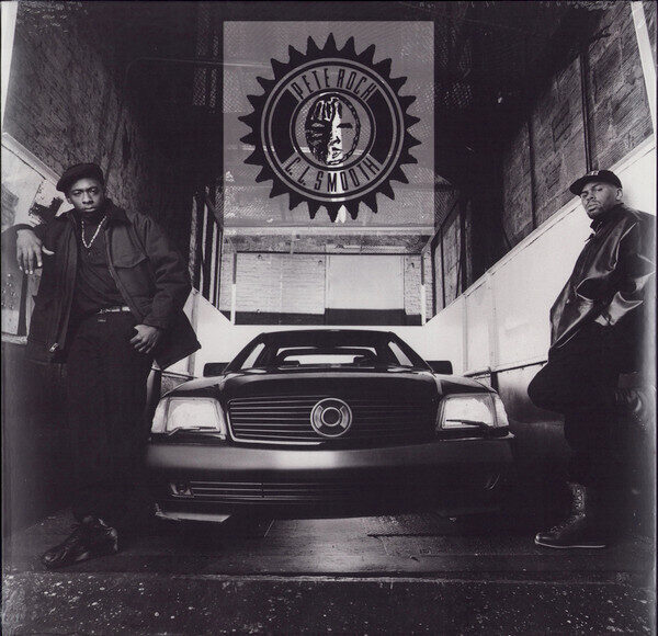 Pete Rock & C.L. Smooth – Mecca And The Soul Brother
