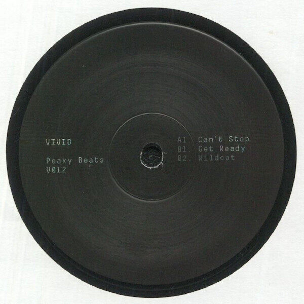 Peaky Beats – Can't Stop