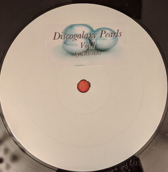 DiscoKris – Discogalaxy Pearls Vol. 1