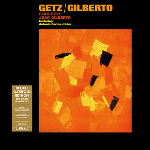 Stan Getz, Joao Gilberto – Getz / Gilberto