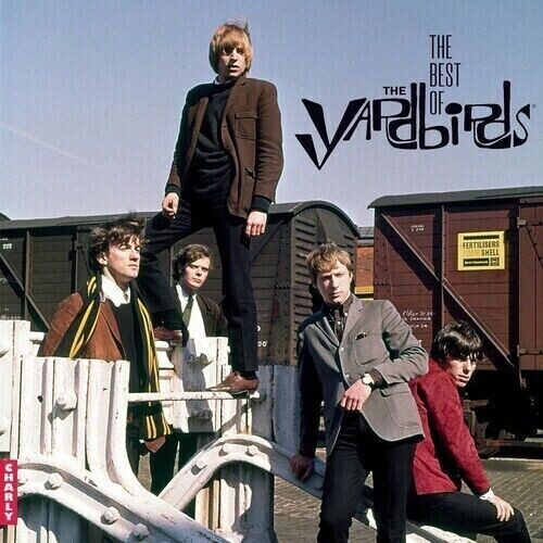 The Yardbirds – The Best Of The Yardbirds