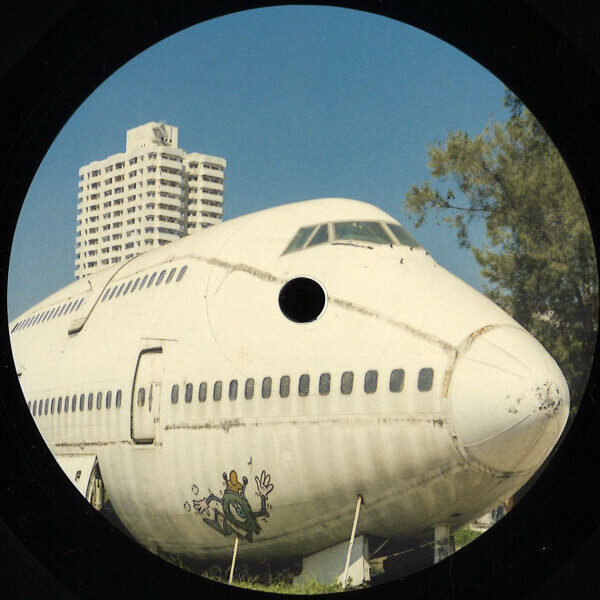 Dawn Gab – Cosmic Ride EP